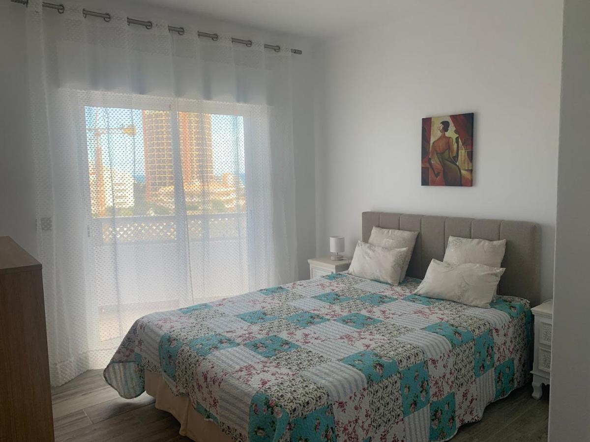 Vaumar Apartment - Pool & Beach Портиман Екстериор снимка