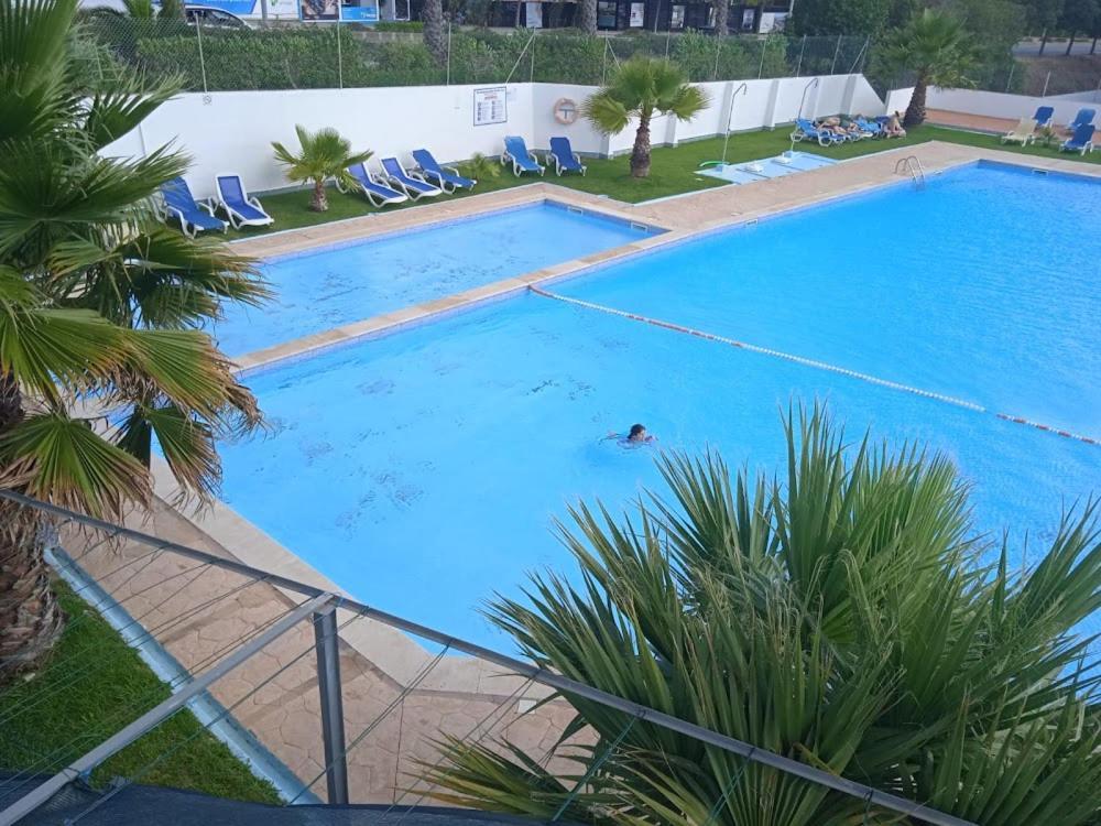 Vaumar Apartment - Pool & Beach Портиман Екстериор снимка